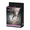 ANILLO VIBRADOR VARITA ANAL SILICONA 10 FUNCIONES