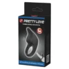 ANILLO VIBRADOR SUSSANA RECARGABLE SILICONA