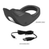 ANILLO VIBRADOR SUSSANA RECARGABLE SILICONA