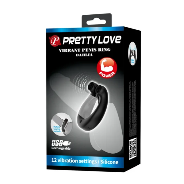 ANILLO VIBRADOR