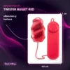 B YOURS - TWISTER BULLET - RED