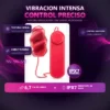 B YOURS - TWISTER BULLET - RED