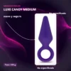 LUXE - CANDY RIMMER - MEDIUM - PURPLE