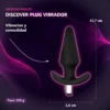 LUXE - DISCOVER - BLACK