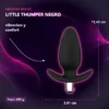 LUXE - LITTLE THUMPER - BLACK