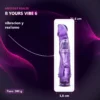 B YOURS -  VIBE 6 - PURPLE