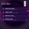 B YOURS -  VIBE 6 - PURPLE