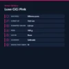 LUXE CICI PINK