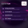 LUXE CICI PURPLE