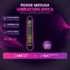 THE REALM - MEDUSA - PURPLE