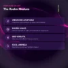 THE REALM - MEDUSA - PURPLE