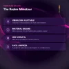 THE REALM - MINOTAUR - RED