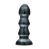 JET - BLACK JACK - CARBON METALLIC BLACK