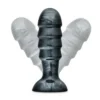 JET - BRUISER - CARBON METALLIC BLACK