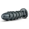 JET - ANNIHILATOR - CARBON METALLIC BLACK