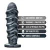 JET - ANNIHILATOR - CARBON METALLIC BLACK