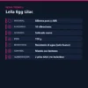 EXPOSED - LEILA EGG - LILAC