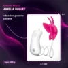 EXPOSED - AMELIA BULLET - RASBERRY