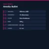 EXPOSED - AMELIA BULLET - RASBERRY