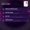 EXPOSED - AMELIA BULLET - RASBERRY