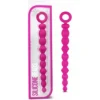 LUXE - SILICONE BEADS - PINK