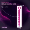 LUXE - SILICONE BEADS - PINK