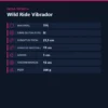 NATURALLY YOURS - WILD RIDE - PINK