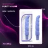 LUXE PURITY G PERIWINKLE