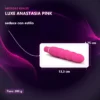 LUXE ANASTASIA PINK