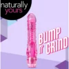 NATURALLY YOURS - BUMP N GRIND - PINK