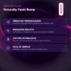 NATURALLY YOURS - BUMP N GRIND - PINK