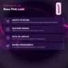 LUXE - BEAU - PINK