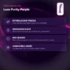 LUXE - PURITY 2 - PURPLE