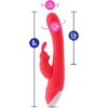 HOP - RAVE RABBIT - CERISE