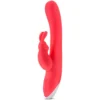HOP - RAVE RABBIT - CERISE