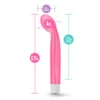 NOJE - G SLIM RECHARGEABLE - ROSE