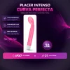 NOJE - G SLIM RECHARGEABLE - ROSE
