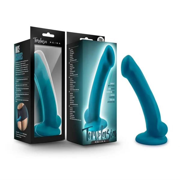 TEMPTASIA REINA TEAL