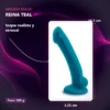 TEMPTASIA REINA TEAL