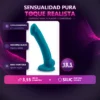 TEMPTASIA REINA TEAL