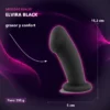 TEMPTASIA ELVIRA BLACK