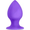 LUXE - RUMP RIMMER - SMALL - PURPLE