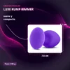 LUXE - RUMP RIMMER - SMALL - PURPLE