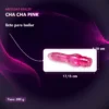 NATURALLY YOURS - CHA CHA - PINK