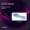 NATURALLY YOURS - CALYPSO - BLUE