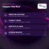 NATURALLY YOURS - CALYPSO - BLUE