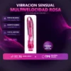 BALA VIBRADORA NATURALLY YOURS - SAMBA