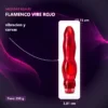 NATURALLY YOURS - FLAMENCO - RED