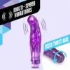 NATURALLY YOURS - BACHATA - PURPLE