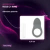 NOJE - C1. RING - SLATE